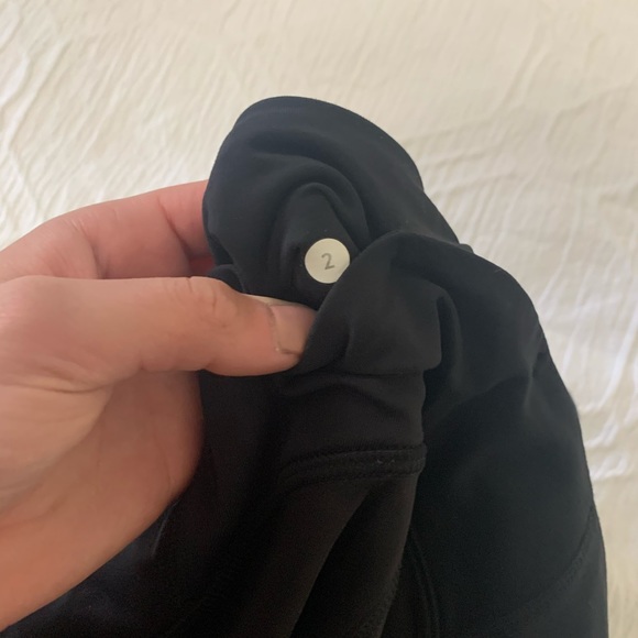 Reflective lululemon cropped pants - Picture 6 of 6